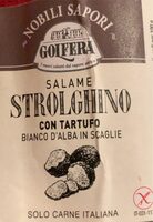 Salame strolghino