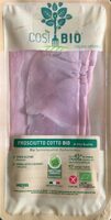 Prosciutti Cotto Bio