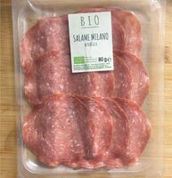 Bio Salame Milano