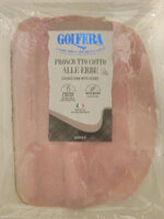 Prosciutto cotto alle erbe