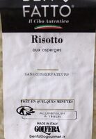 Risotto