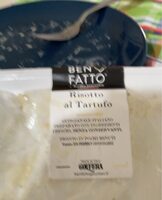 Risotto al tartufo