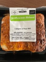 Lasagne al Ragu