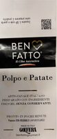 Polpo e Patate