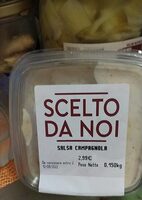 Salsa campagnola