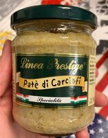 Patè di carciofi