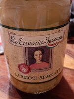 Carciofi spaccati