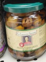 Olive taggiasche denocciolate
