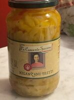 Melanzane filetti