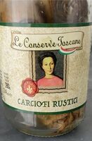 Carciofi rustici