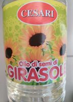 Olio di semi di girasole