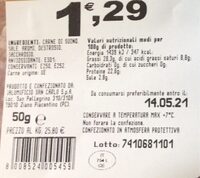 Salame ungherese