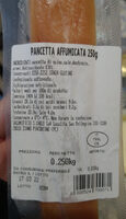 Pancetta Affumicata