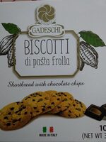 Biscotti di pasta frolla