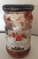 Fragola confettura extra
