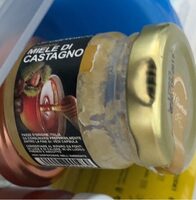 Miele di castagno