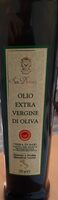 Olio extra vergine di oliva