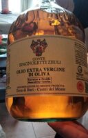 Olio extravergine d'oliva
