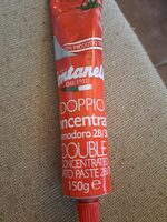 Concentrated Tomato Paste