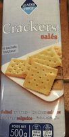 Crakers salés