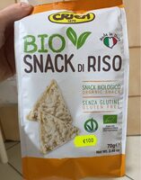 Snak di riso
