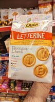 Letterine