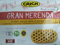 Gran merenda