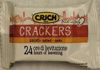 Crackers salati