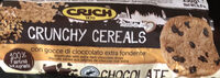 Crunchy cereals