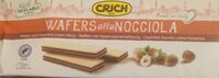Wafersallanocciola