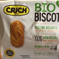 Bio biscotto