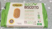 Galletas bio biscoitto