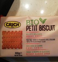 Petit biscuit