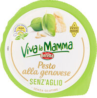 Fratelli beretta viva la mamma pesto alla genovese senz'aglio
