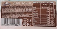 Vitel Tonne'