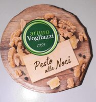 Pesto alle noci