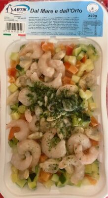 Dal mare r dall’orto by Artik
