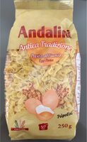 Pasta alluovo tripolini