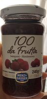 Menz & Gasser 100 da Frutta Himbeeren