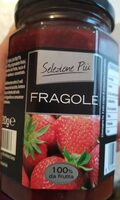 Composta di Fragole 100% da Frutta
