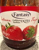 Confiture de fraise