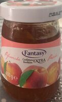 Marmellata di pesche