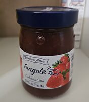 Marmellata fragole