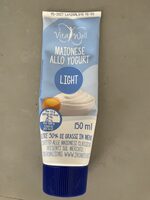 Maionese Allo Yogurt Light