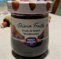 Prima Frutta Waldbeeren