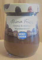 Prima Frutta Maronenkrem
