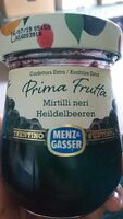 Prima Frutta mirtilli neri