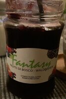 Confettura Extra di frutti di Bosco