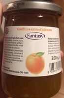 Confiture extra d’abricot