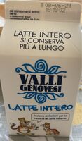 Latte intero
